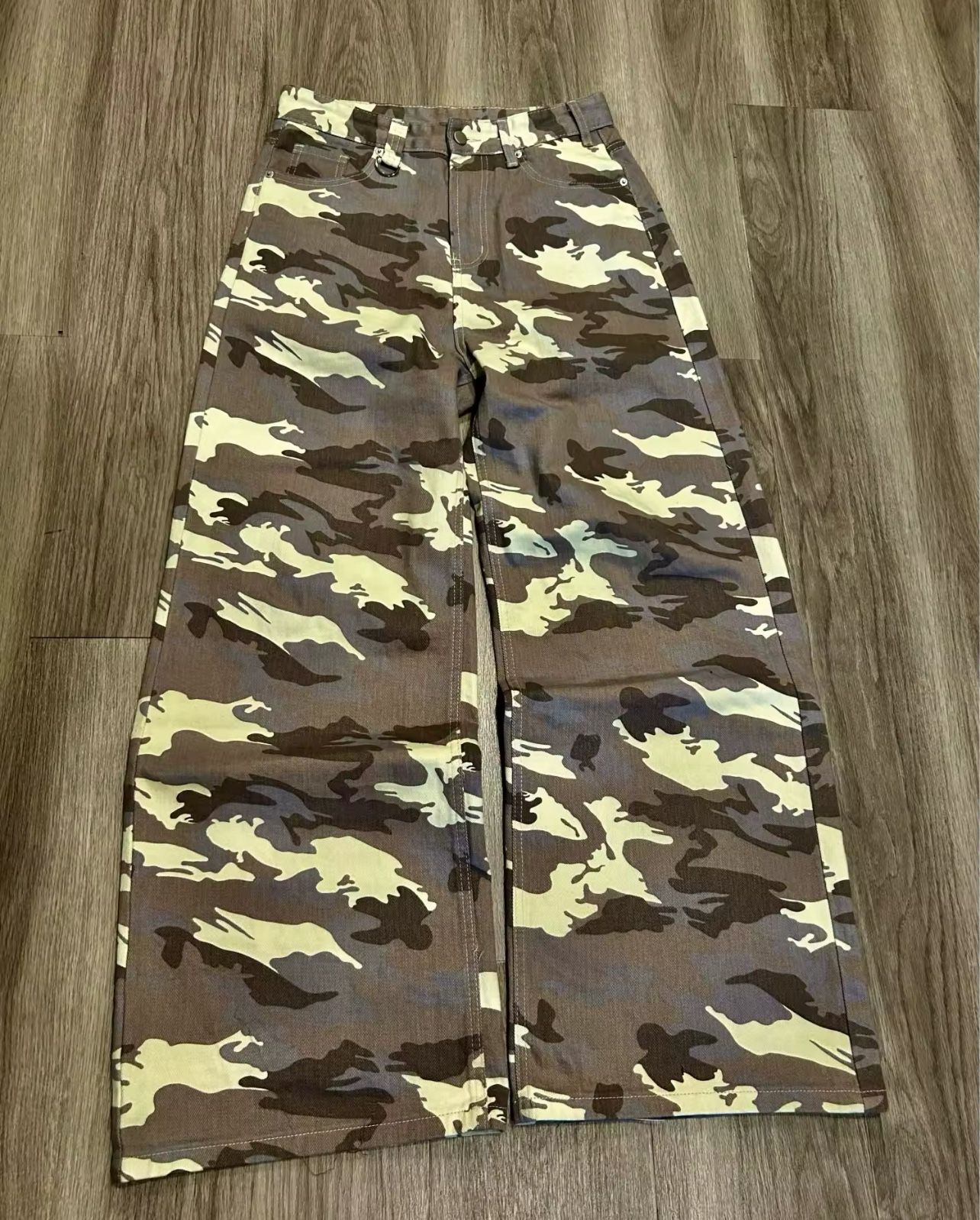 camo pants cargo 