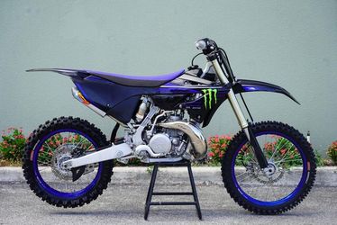 2022 Yamaha Yz 250