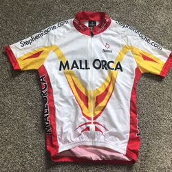 Nalini Mallorca Cycling Jersey - Medium 