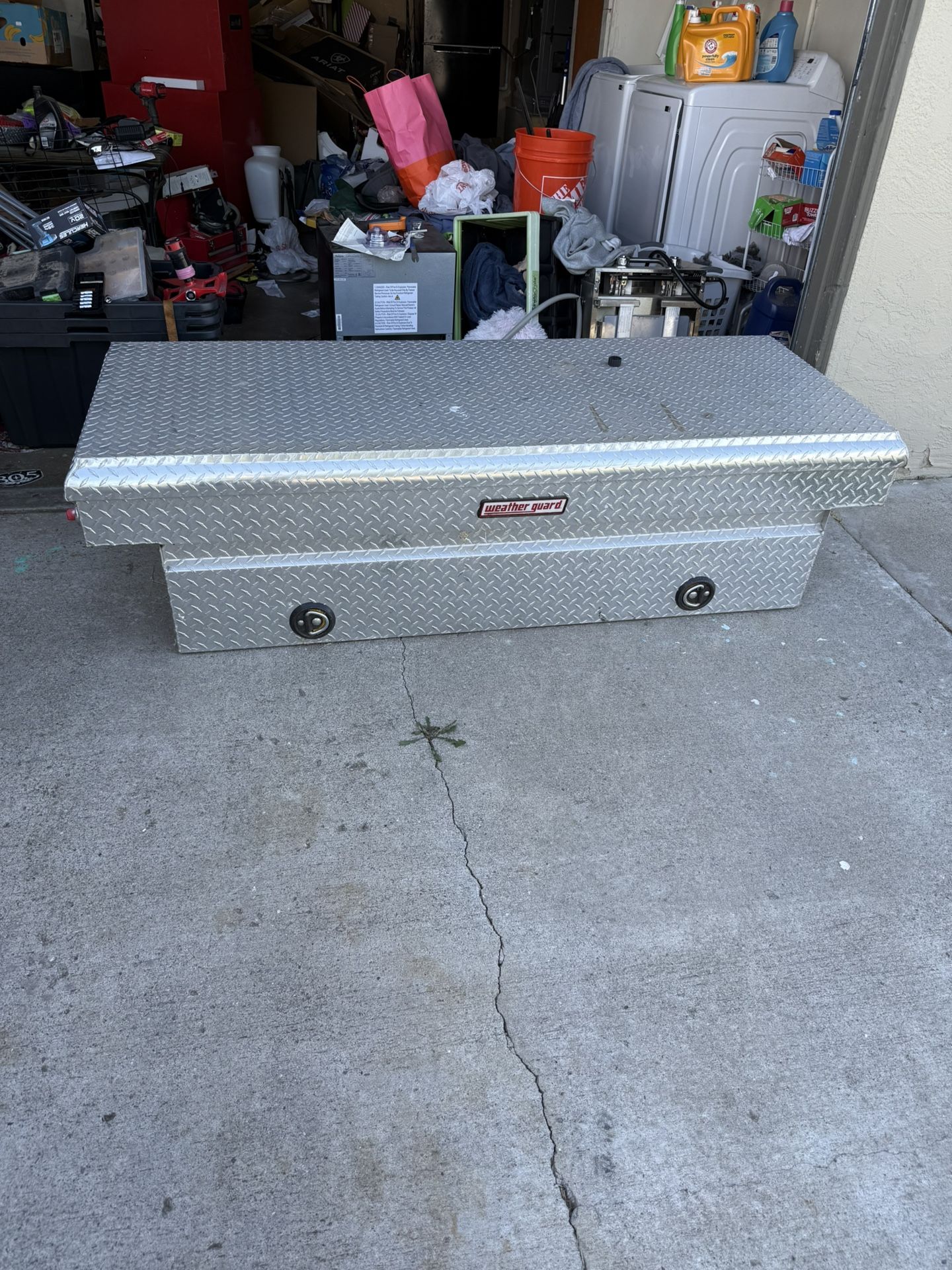 Truck Bed Tool Box