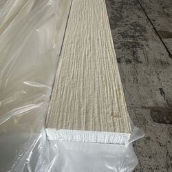 Trim - Fiber Cement - 1x4 - $12.99 ea