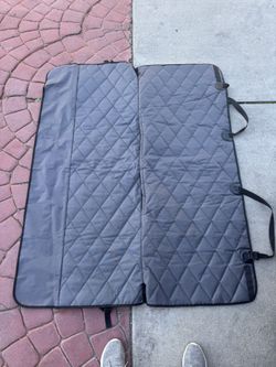 Car Backseat Pet Cover