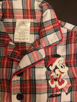 Disney Christmas Pijamas 