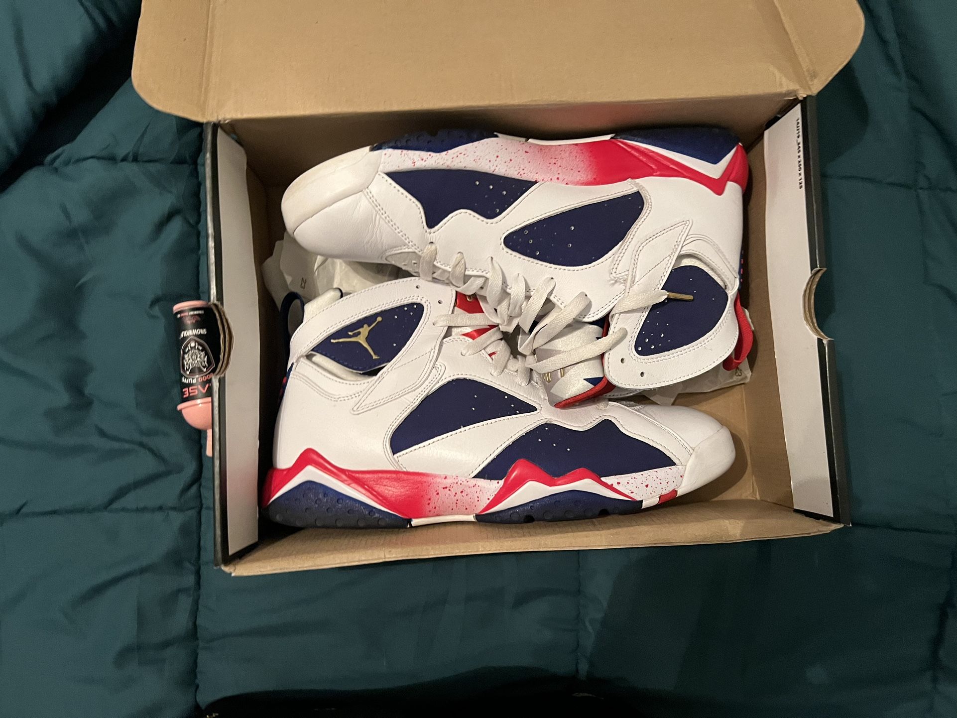 Jordan 7 Tinker