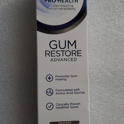 Crest Pro Health Gum Restore