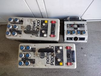 Studio Power Packs.. I Buy Stereo Equip & More 