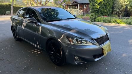 2013 Lexus IS250