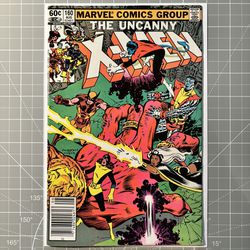1982 X-Men #160 (🔑 1st Illyana Rasputin)