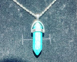 Crystal Necklace’s