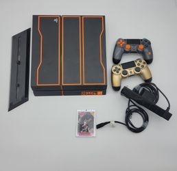 PS4 Call Of DUTY 3 SPecial EDITION