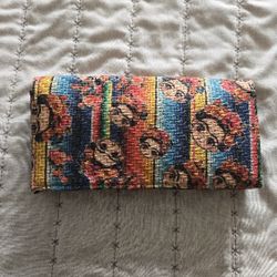 Frida Khalo Walet