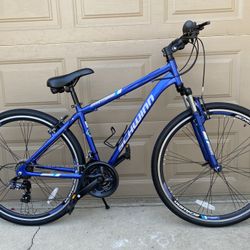 Schwinn Trailway Hybrid Bike