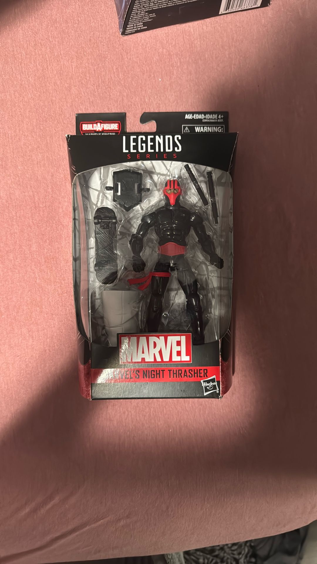 Marvel Legends Night Thrasher