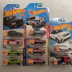 Hot Wheels