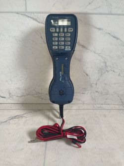 Fluke Networks TS52 Pro telephone test set (A1G008800)