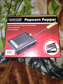 Popcorn Popper