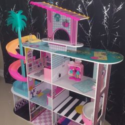 Lol Doll House