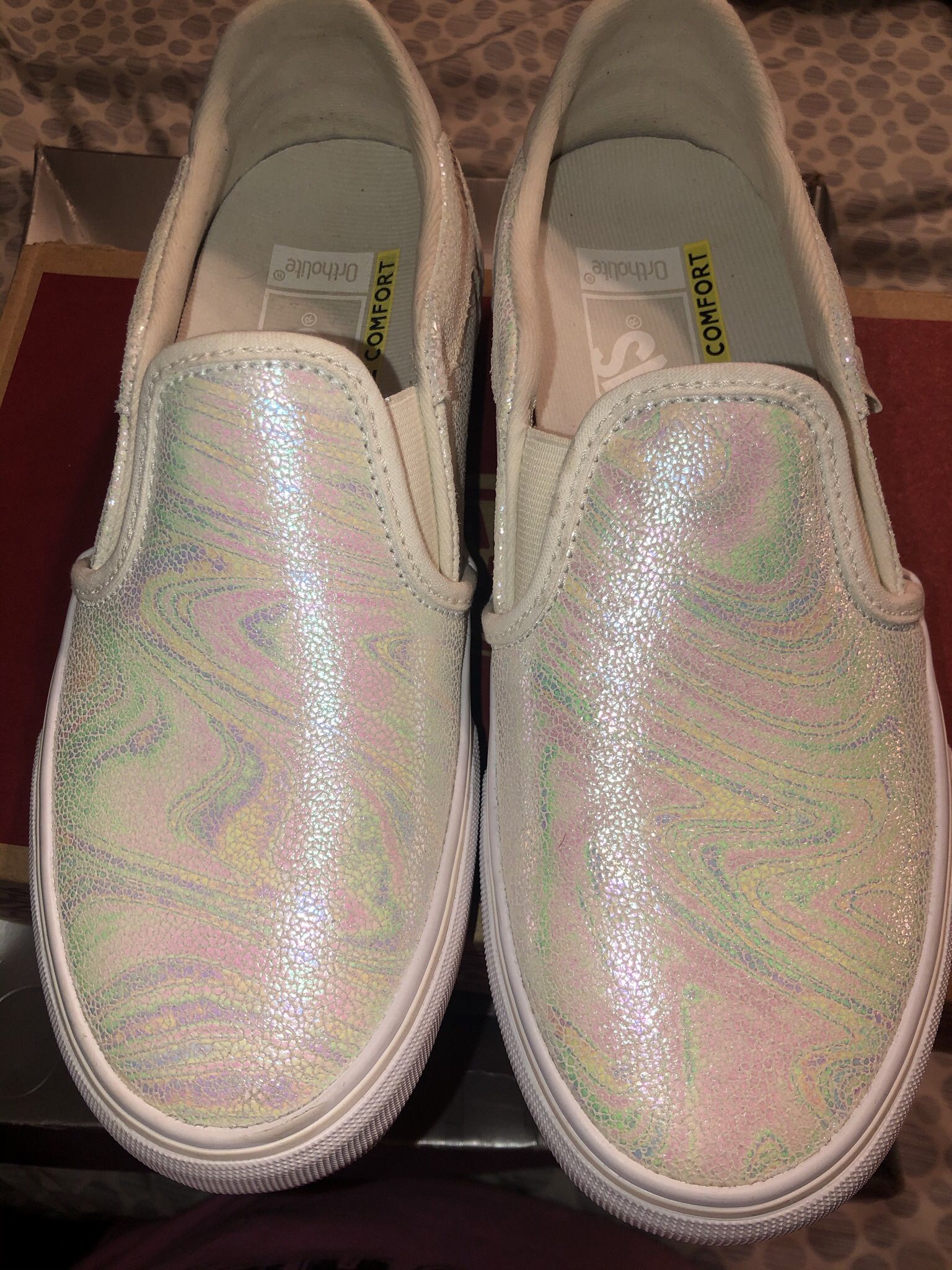 Vans Slip Ons
