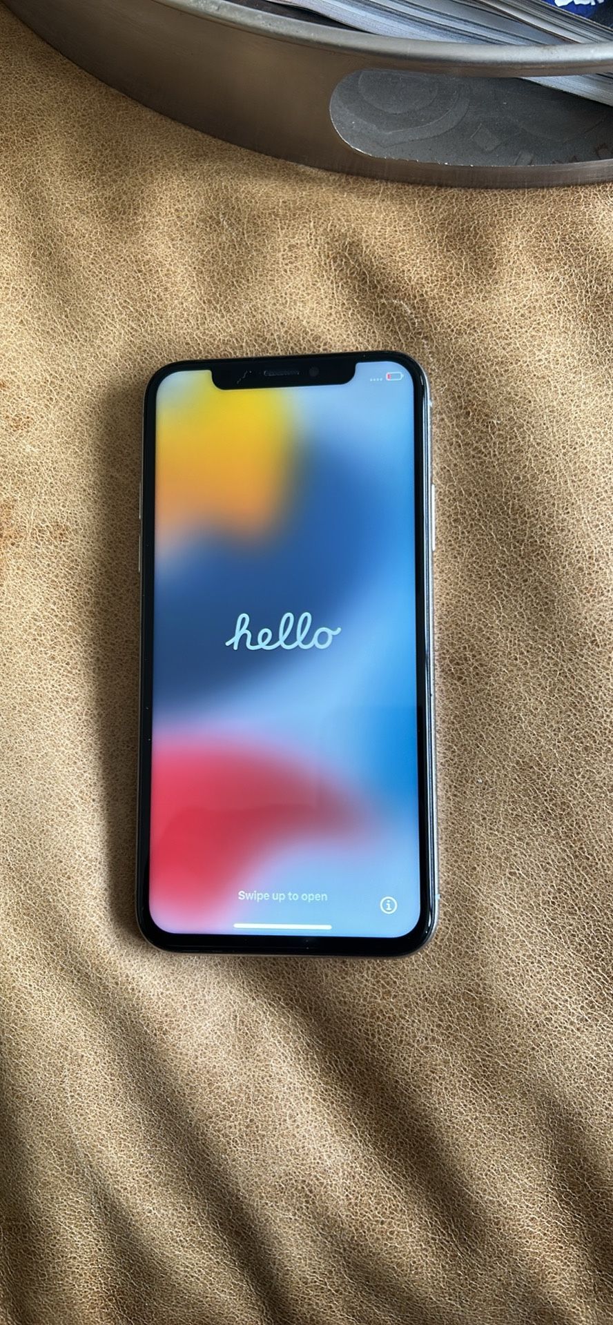 iPhone X 64G