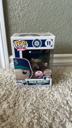 Edgar Martinez Funko Pop