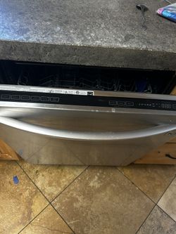 Dishwasher