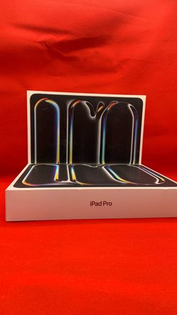 13”iPad pro m5 256Gb WiFi