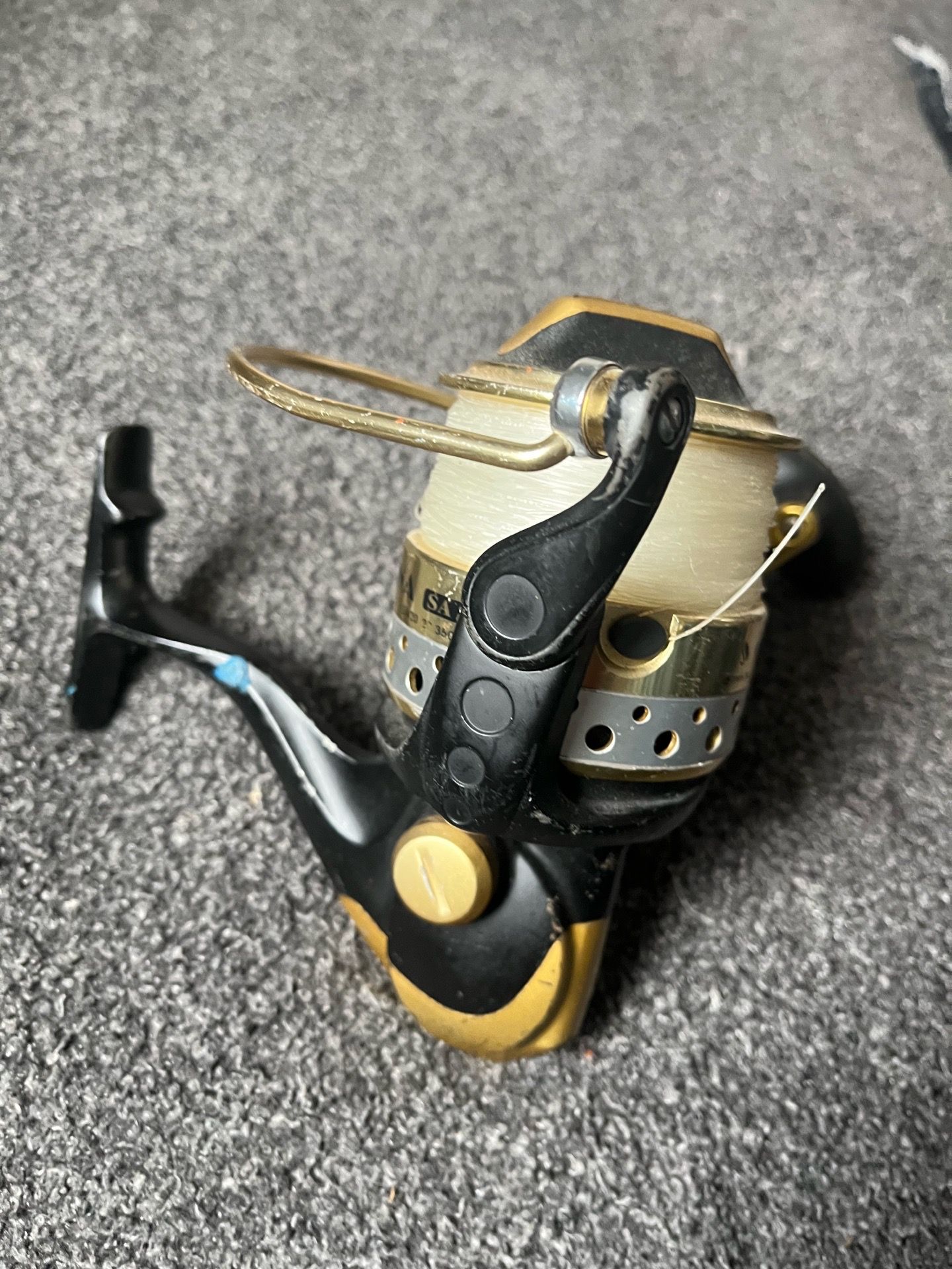 The Okuma Salina SA-80