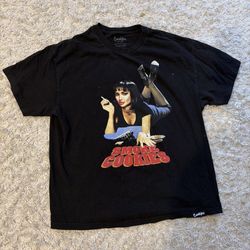 Cookies Shirt Men’s XL