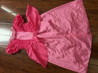 Princess Dress Size Large Lots Of Stains Please See Pics