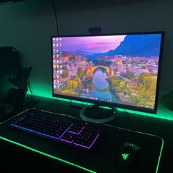 Gaming Setup