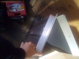 Bifoldd ramp