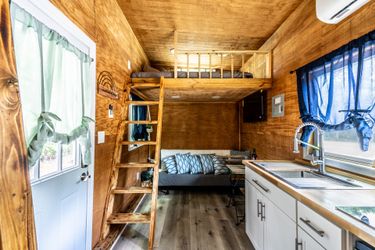 Tiny Home On Wheels