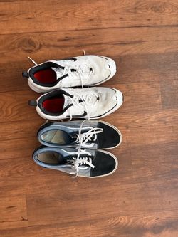 Men’s size 15 sneakers
