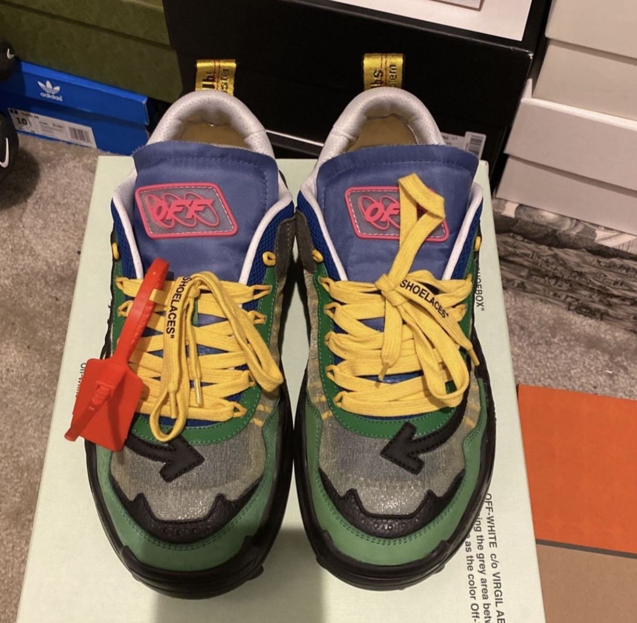 Off White Size 43 (10)