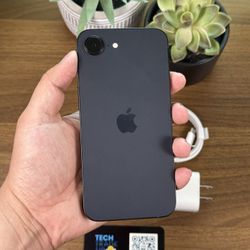 iPhone 16E 128Gb Black 🖤 T-Mobile And Metro