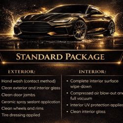 Get A Cars🚙 Wash🧼 & detail🧽 Mobil