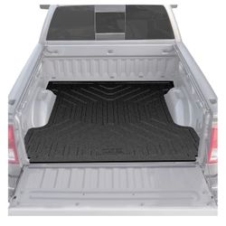 Silverado Bed Liner. Heavy Duty Rubber - Husky Brand