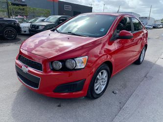 2013 Chevrolet Sonic