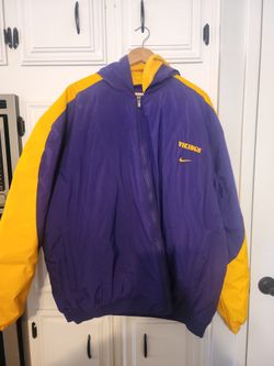 Minnesota Vikings Jacket XxL