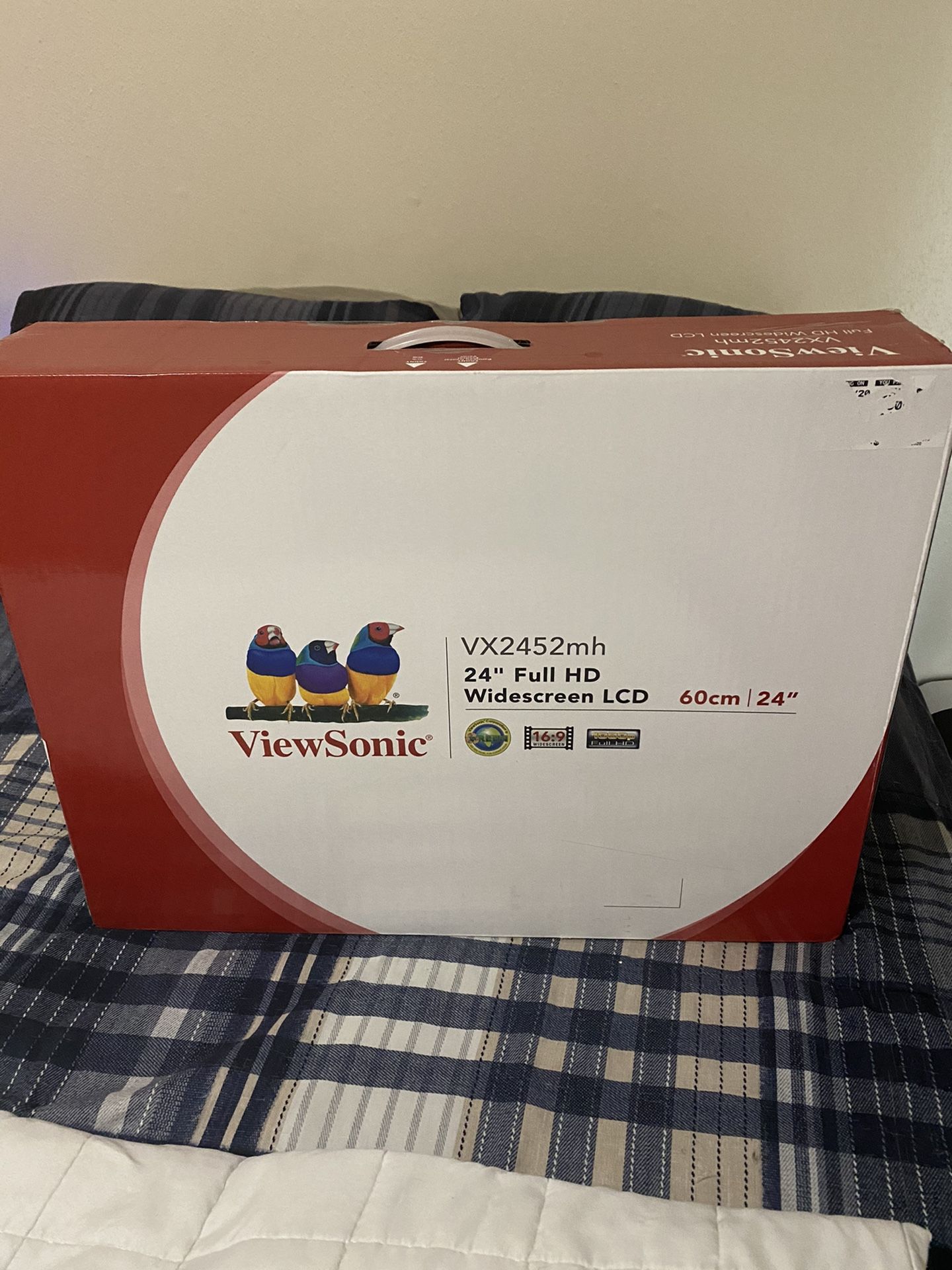 Viewsonic Pc Monitor