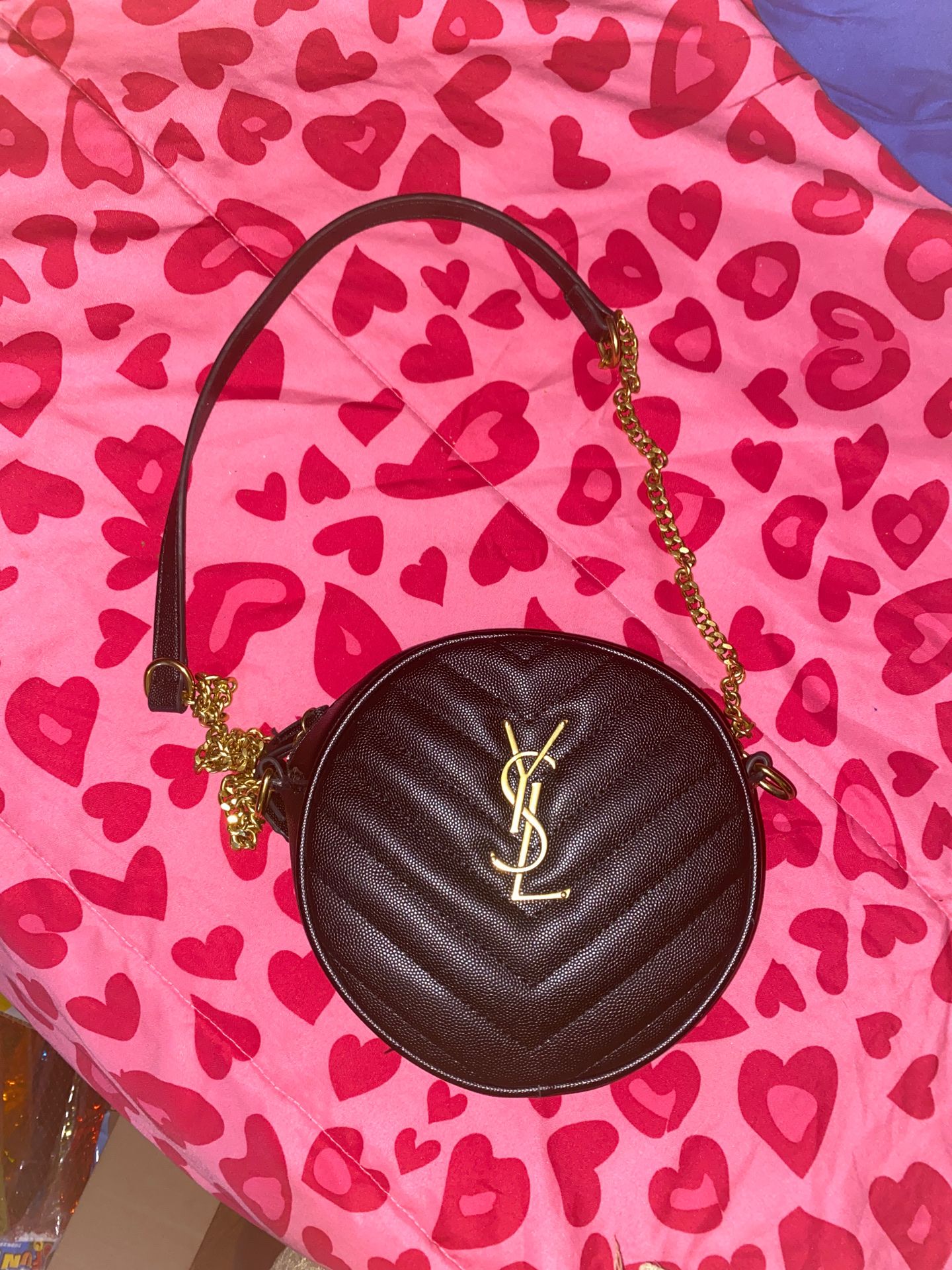 Ysl crossbody bag