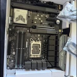 ASUS TUF Gaming Z790-Plus WiFi Motherboard