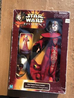 Star Wars dolls