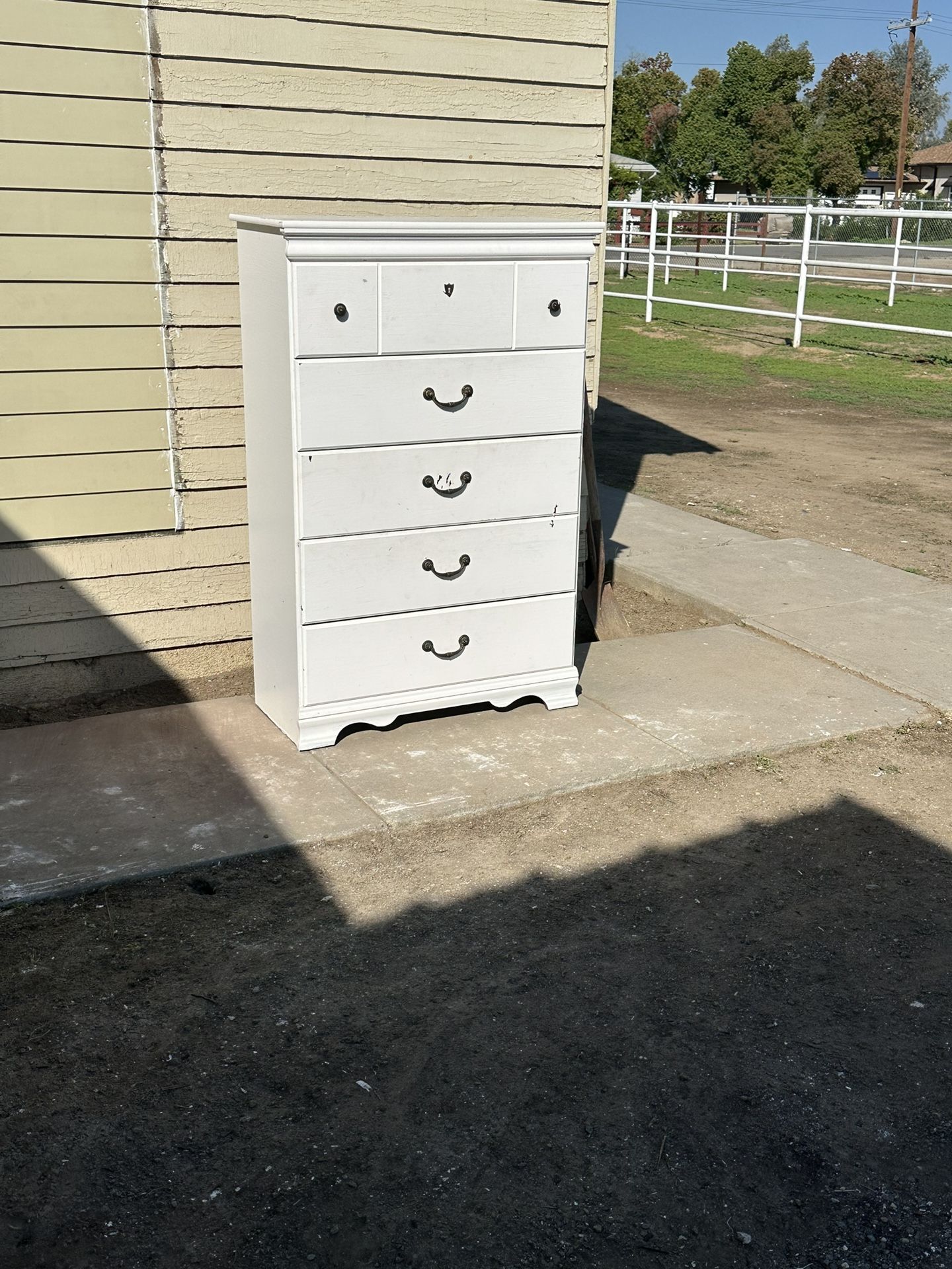 Dresser Drawer
