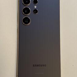 Galaxy S24 Ultra Fully Unlocked 