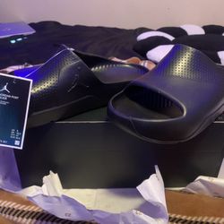 Jordan Post Slides( Read Description)