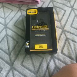 Otter Box Phone Case For iPhone XS