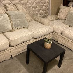 Set of Couches 