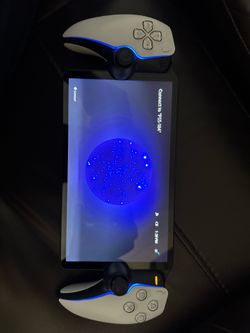 PS5 player remote