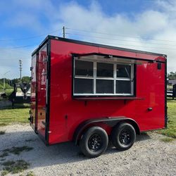 Brand New!!! Spartan Enclosed Trailer🔥🔥🚛🚛(RTO AVAILABLE)